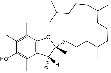 all-rac-α-Tocopherol EP Impurity B
